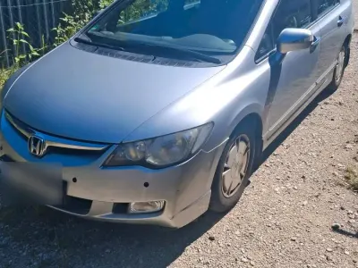 Gebraucht Honda Civic