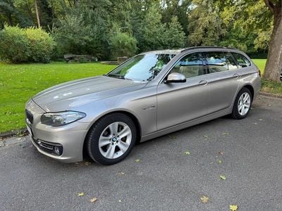 BMW 525