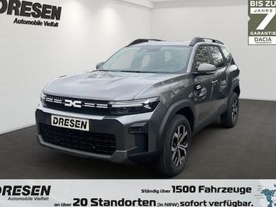 Neu Dacia Bigster Expression 140 PS (102 kW) 2025 Grau SUV