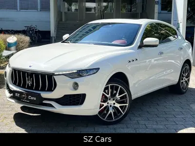 Gebraucht Maserati Levante 430 PS (316 kW) 2018 Weiß SUV