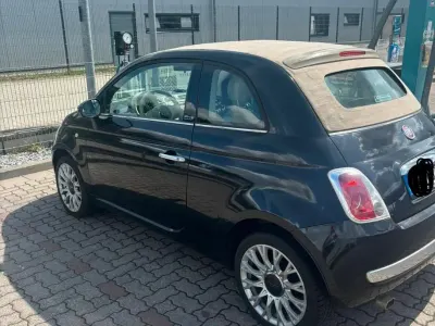 Gebraucht Fiat 500