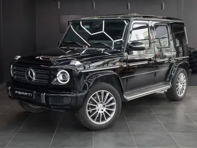 Gebraucht Mercedes G400