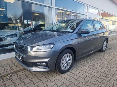 Gebraucht Skoda Fabia Selection 116 PS (85 kW) 2025 Grau Kleinwagen
