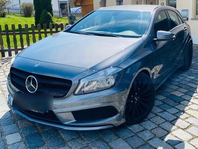 Mercedes A180
