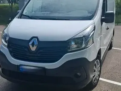 Gebraucht Renault Trafic