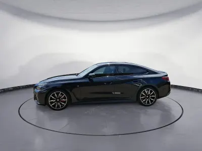 Neu BMW i4 M Sport 294 kW (401 PS) 2026 Schwarz Limousine
