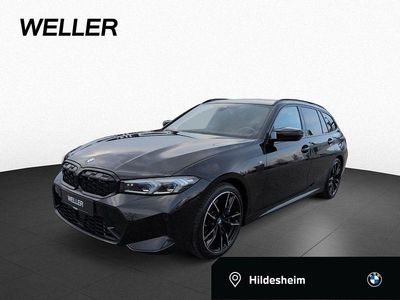 Gebraucht BMW M340 Comfort Edition 340 PS (250 kW) 2022 Black sapphire (schwarz) Limousine