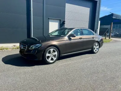 Gebraucht Mercedes E350