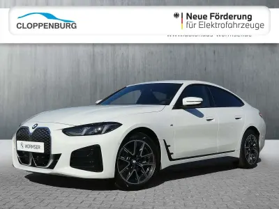 Gebraucht BMW i4