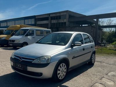 gebraucht Opel Corsa Neuen TüV