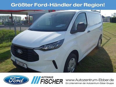 Weiß Gebraucht 2023 Ford Transit Custom Trend Limousine | 32.979 € (Teuer)