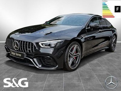 gebraucht Mercedes AMG GT Distro+M-LED+Parktronic+Burmester+