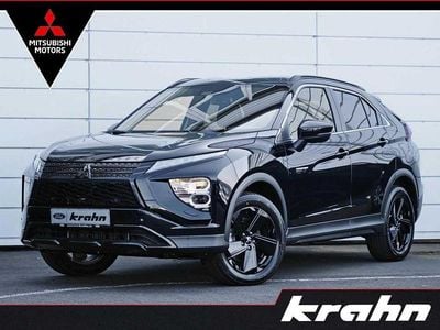 Pantherschwarz Gebraucht 2024 Mitsubishi Eclipse Cross Select SUV | 25.885 € (Superpreis)