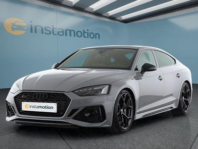 Grau Gebraucht 2024 Audi RS5 Sportback Limousine | 89.849 € (Fairer Preis)