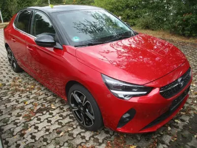 Gebraucht Opel Corsa Elegance 101 PS (74 kW) 2023 Rot Kleinwagen