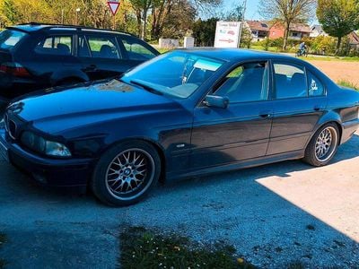 Second-hand BMW 523 170 CP (125 kW) 1996 Berlinǎ