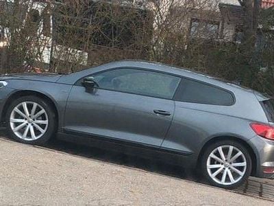VW Scirocco