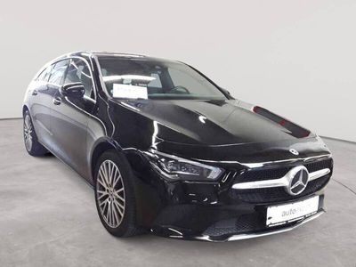 Mercedes CLA220 Shooting Brake