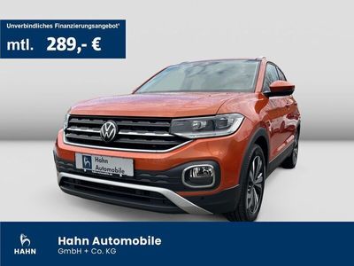 VW T-Cross