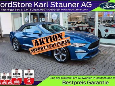 gebraucht Ford Mustang 5.0 California MagneRide 4,99% Finanz.*