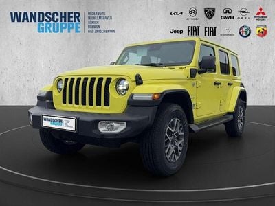 Jeep Wrangler Unlimited