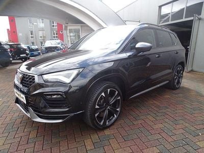 Gebraucht Cupra Ateca VZ 300 PS (220 kW) 2023 Schwarz SUV