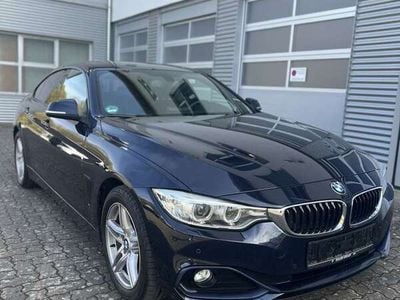 BMW 420 Gran Coupé