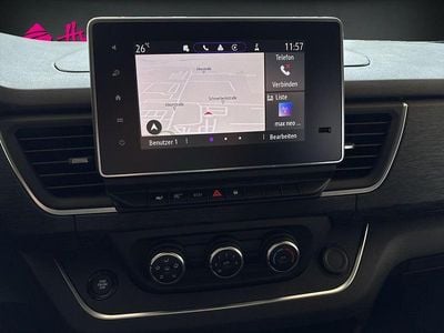 Gebraucht Nissan Primastar Tekna 150 PS (110 kW) 2024 Grau Van / Kleinbus