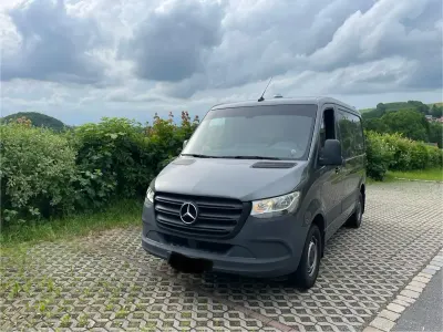 Gebraucht Mercedes Sprinter 170 PS (125 kW) 2021 Andere farben Van