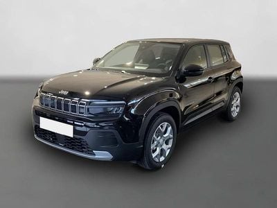 Schwarz Gebraucht 2025 Jeep Avenger EV Altitude SUV | 36.000 € (Fairer Preis)