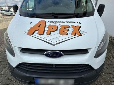 Gebraucht Ford Transit Custom 101 PS (74 kW) 2016 Weiß Van / Kleinbus