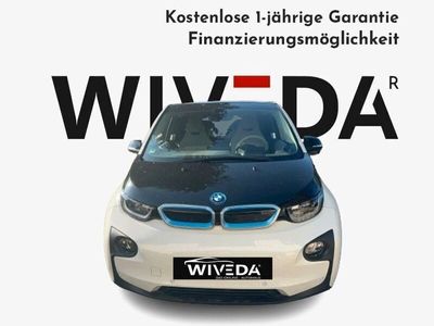 gebraucht BMW i3 REX LED~NAVI~TEMPOMAT~SHZ~PDC~