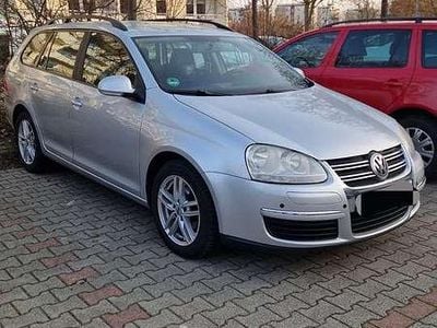 Gebraucht VW Golf VI 105 PS (77 kW) 2008 Kleinwagen