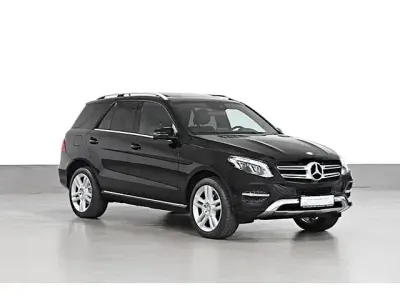 Gebraucht Mercedes GLE250