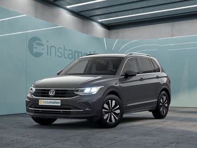 Gebraucht VW Tiguan Move 150 PS (110 kW) 2024 Grau SUV