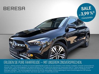 Second-hand Mercedes GLA220 Progressive 190 CP (139 kW) 2025 Negru SUV