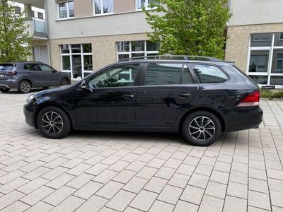 gebraucht VW Golf VI 