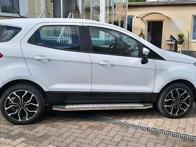 gebraucht Ford Ecosport 