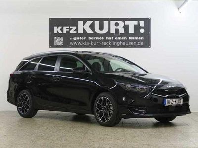 Neu Kia Ceed Sportswagon 101 PS (74 kW) 2025 Schwarz Kombi