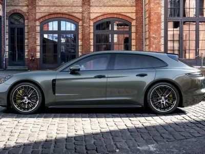 gebraucht Porsche Panamera Turbo S Sport Turismo