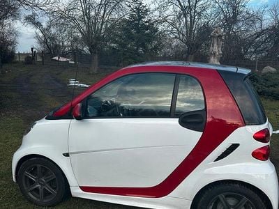 Gebraucht Smart ForTwo Coupé 83 PS (61 kW) 2014 Weiß Coupé