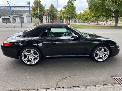 gebraucht Porsche 997 Cabrio