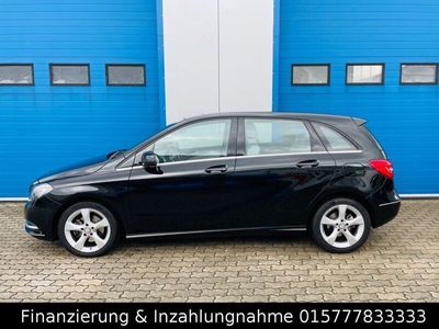 gebraucht Mercedes B200 Automatik 8 Fach Xenon Navi Kamera