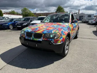 Używany BMW X3