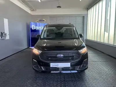 Neu Ford Grand Tourneo Connect Titanium 122 PS (89 kW) 2025 Schwarz Van / Kleinbus