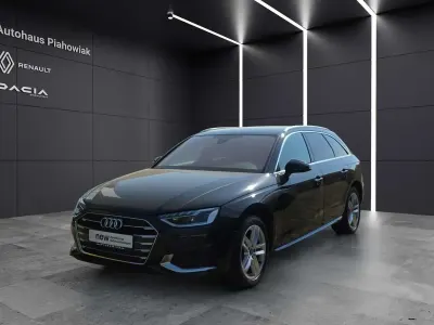 Gebraucht Audi A4 Advanced 170 PS (125 kW) 2020 Schwarz Kombi