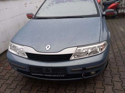 gebraucht Renault Laguna II 