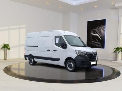 gebraucht Renault Master L2H2 AHK SHZ KLIMA 3,5t dCi 135 99kW ...