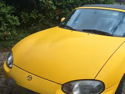 Gebraucht Mazda MX5