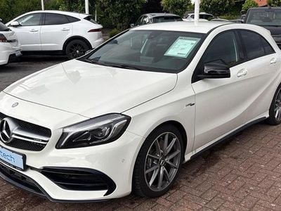 Mercedes A45 AMG
